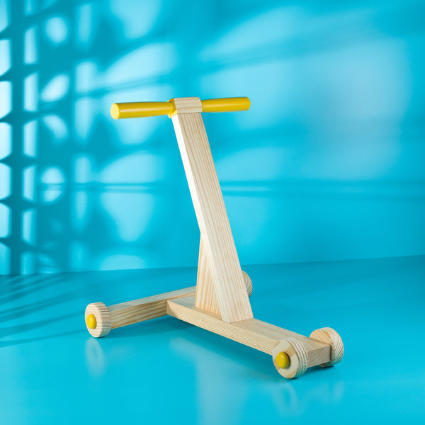 Wooden Walker For Kids